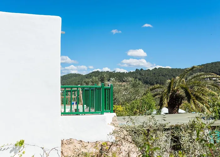 Es Cucons Rural Hotel San Antonio 